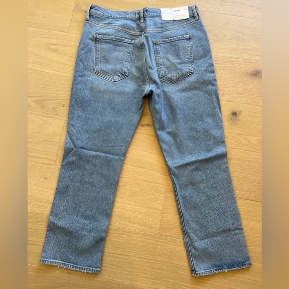 New WITH tags! Popular Riley Agolde Jeans. - Picture 5 of 7